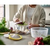 image:imageJoseph Joseph Duo 3piece Salad Preparation Set