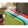 image:imageJoseph Joseph Duo Icon 4piece colour coded Cutting Board Set with Storage Stand Multicolour