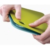 image:imageJoseph Joseph Duo Set of 3 DoubleSided Colour Coded Chopping Board Mat Set Flexible Easy to Store DishwasherSafe  Opal