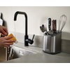 image:imageJoseph Joseph Duo Stainless Steel Silverware Flatware Drainer Kitchen Utensil Organizer