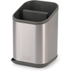 image:imageJoseph Joseph Duo Stainless Steel Silverware Flatware Drainer Kitchen Utensil Organizer