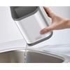 image:imageJoseph Joseph Duo Stainless Steel Silverware Flatware Drainer Kitchen Utensil Organizer