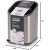 image:imageJoseph Joseph Duo Stainless Steel Silverware Flatware Drainer Kitchen Utensil Organizer