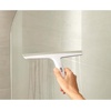 image:imageJoseph Joseph EasyStore Shower Glass Squeegee and Window Cleaner with Storage Hook Bathroom AccessoriesStorage Hook