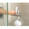 image:imageJoseph Joseph EasyStore Shower Glass Squeegee and Window Cleaner with Storage Hook Bathroom AccessoriesStorage Hook