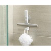 image:imageJoseph Joseph EasyStore Shower Glass Squeegee and Window Cleaner with Storage Hook Bathroom AccessoriesStorage Hook