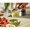 image:imageJoseph Joseph Elevate Ice Cream scoop with easy trigger release and intergrated tool rest improves hygiene Non slip handle