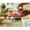 image:imageJoseph Joseph Elevate Ice Cream scoop with easy trigger release and intergrated tool rest improves hygiene Non slip handle