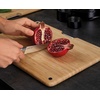 image:imageJoseph Joseph Folio 3Piece Premium Bamboo Cutting Board Set Slimline Stainless Steel Case for Organized Kitchen StorageBamboo