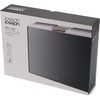 image:imageJoseph Joseph Folio 4Piece Colour coded Cutting Board Set Slimline case for organized Kitchen storage GraphiteBlueGraphite