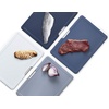image:imageJoseph Joseph Folio 4Piece Colour coded Cutting Board Set Slimline case for organized Kitchen storage GraphiteBlueGraphite
