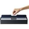 image:imageJoseph Joseph Folio 4Piece Colour coded Cutting Board Set Slimline case for organized Kitchen storage GraphiteBlueGraphite