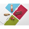 image:imageJoseph Joseph Folio 4Piece Colour coded Cutting Board Set Slimline case for organized Kitchen storage GraphiteGreenSilver