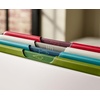 image:imageJoseph Joseph Folio 4Piece Multi Colour coded Cutting Board Set Slimline case for organized Kitchen storage SilverWhite