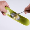 image:imageJoseph Joseph Garlic Rocker Crusher Mincer Press Plastic Dishwasher Safe Green