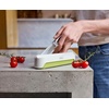 image:imageJoseph Joseph HalveIt Time Saving Slicing Tool Small Fruit Grape and Tomato slicer BPA free Dishwasher safe