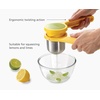 image:imageJoseph Joseph Helix Potato Ricer Masher Ergonomic TwistAction Hand Manual Stainless Steel For Mashed Potato Vegetable Purees Stainless SteelCitrus Press