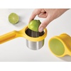 image:imageJoseph Joseph Helix Potato Ricer Masher Ergonomic TwistAction Hand Manual Stainless Steel For Mashed Potato Vegetable Purees Stainless SteelCitrus Press