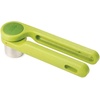 image:imageJoseph Joseph Helix Potato Ricer Masher Ergonomic TwistAction Hand Manual Stainless Steel For Mashed Potato Vegetable Purees Stainless SteelGarlic Press