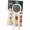 image:imageJoseph Joseph Helix Potato Ricer Masher Ergonomic TwistAction Hand Manual Stainless Steel For Mashed Potato Vegetable Purees Stainless SteelPotato Ricer