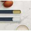 image:imageJoseph Joseph MeasureUp Adjustable Wet amp Dry Measuring Spoon Blue
