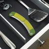 image:imageJoseph Joseph Mezzaluna Folding Herb Chopper Green