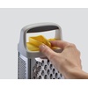 image:imageJoseph Joseph MultiGrip Box Grater with Precision food grip Stainless Steel blades for grating and slicing nonslip base Dishwasher safe