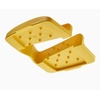 image:imageJoseph Joseph MultiGrip Box Grater with Precision food grip Stainless Steel blades for grating and slicing nonslip base Dishwasher safe