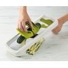 image:imageJoseph Joseph MultiGrip Handheld Kitchen Mandoline Fruit and Vegetable Slicer with Food Grip and Adjustable Blades Dishwasher SafePlus
