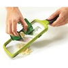 image:imageJoseph Joseph MultiGrip Handheld Kitchen Mandoline Fruit and Vegetable Slicer with Food Grip and Adjustable Blades Dishwasher SafeStandard