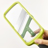 image:imageJoseph Joseph MultiGrip Handheld Kitchen Mandoline Fruit and Vegetable Slicer with Food Grip and Adjustable Blades Dishwasher SafeStandard