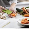 image:imageJoseph Joseph MultiPeel Straight Peeler Easy Grip Handles Stainless Steel Blade for Kitchen Vegetable Fruit GreenOne Size