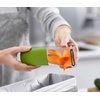image:imageJoseph Joseph MultiPeel Straight Peeler Easy Grip Handles Stainless Steel Blade for Kitchen Vegetable Fruit GreenOne Size