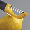 image:imageJoseph Joseph MultiPeel Straight Peeler Easy Grip Handles Stainless Steel Blade for Kitchen Vegetable Fruit GreenOne Size
