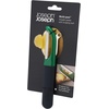 image:imageJoseph Joseph MultiPeel Straight Peeler Easy Grip Handles Stainless Steel Blade for Kitchen Vegetable Fruit GreenOne Size