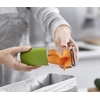 image:imageJoseph Joseph MultiPeel Straight Peeler Easy Grip Handles Stainless Steel Blade for Kitchen Vegetable Fruit GreenOne Size