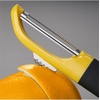 image:imageJoseph Joseph MultiPeel Straight Peeler Easy Grip Handles Stainless Steel Blade for Kitchen Vegetable Fruit GreenOne Size
