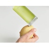 image:imageJoseph Joseph MultiPeel Straight Peeler Easy Grip Handles Stainless Steel Blade for Kitchen Vegetable Fruit GreenOne Size