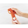 image:imageJoseph Joseph MultiPeel Straight Peeler Easy Grip Handles Stainless Steel Blade for Kitchen Vegetable Fruit GreenOne Size