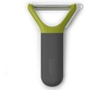 image:imageJoseph Joseph MultiPeel Straight Peeler Easy Grip Handles Stainless Steel Blade for Kitchen Vegetable Fruit GreenOne Size