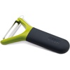 image:imageJoseph Joseph MultiPeel Straight Peeler Easy Grip Handles Stainless Steel Blade for Kitchen Vegetable Fruit GreenOne Size