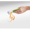 image:imageJoseph Joseph MultiPeel Straight Peeler Easy Grip Handles Stainless Steel Blade for Kitchen Vegetable Fruit GreenOne Size