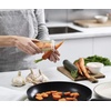 image:imageJoseph Joseph MultiPeel Straight Peeler Easy Grip Handles Stainless Steel Blade for Kitchen Vegetable Fruit GreenOne Size