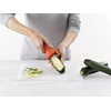image:imageJoseph Joseph MultiPeel Straight Peeler Easy Grip Handles Stainless Steel Blade for Kitchen Vegetable Fruit GreenOne Size Pack of 4