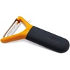 image:imageJoseph Joseph MultiPeel Straight Peeler Easy Grip Handles Stainless Steel Blade for Kitchen Vegetable Fruit GreenSet