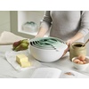 image:imageJoseph Joseph Nest 9 Plus 9 Piece Compact Food Preparation Set with Mixing Bowls Measuring Cups Sieve and Colander Stainless SteelGreen