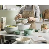 image:imageJoseph Joseph Nest 9 Plus 9 Piece Compact Food Preparation Set with Mixing Bowls Measuring Cups Sieve and Colander Stainless SteelGreen