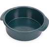 image:imageJoseph Joseph Nest Bake NonStick Round Cake Pan 9in Carbon Steel EasyPull Handles Stackable SpaceSaving Design 10Year GuaranteeCake
