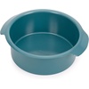 image:imageJoseph Joseph Nest Bake NonStick Round Cake Pan 9in Carbon Steel EasyPull Handles Stackable SpaceSaving Design 10Year GuaranteeCake