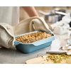 image:imageJoseph Joseph Nest Bake NonStick Round Cake Pan 9in Carbon Steel EasyPull Handles Stackable SpaceSaving Design 10Year GuaranteeLoaf